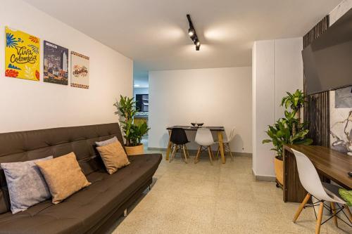 Espectacular Apartamento, Parque El Poblado.�