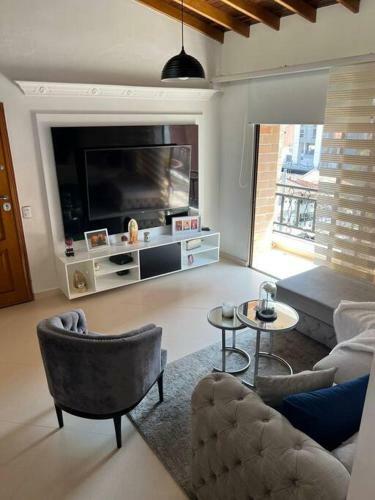 Apartment In Laureles With Jacuzzi And Own Gym