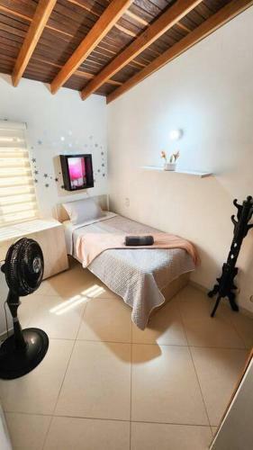Apartment In Laureles With Jacuzzi And Own Gym