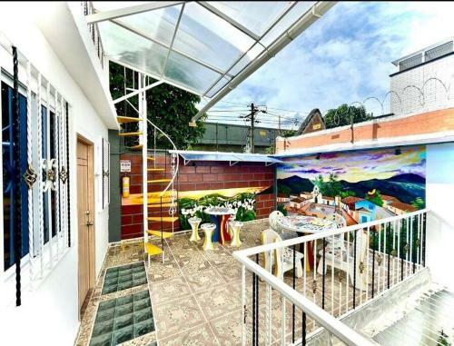 Apartamento 402 Gta Sandreas / La Casa de Papel