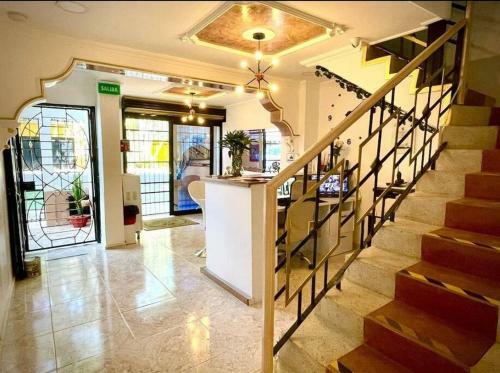 Apartamento 402 Gta Sandreas / La Casa de Papel
