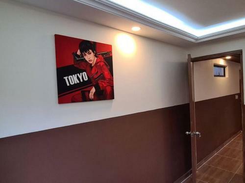 Apartamento 402 Gta Sandreas / La Casa de Papel