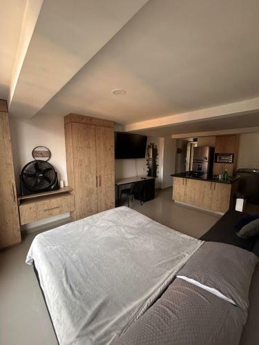 Apartamento C�modo Loft En Medell�n