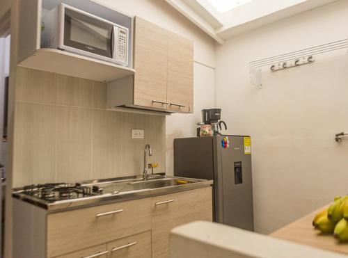Apartamento Hermoso Apto En Laureles