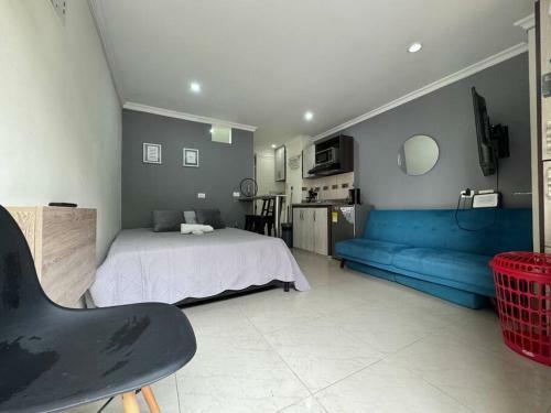 Apartamento Loft Bel�n Rosales Central