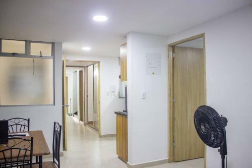 Apartamento Dos Alcobas Estadio Obelisco Piso 2