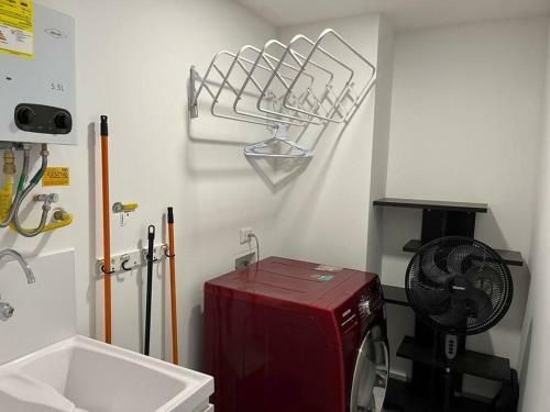 Apartamento Stunning Loft Ciudad Del Rio Poblado-pool-gym-view