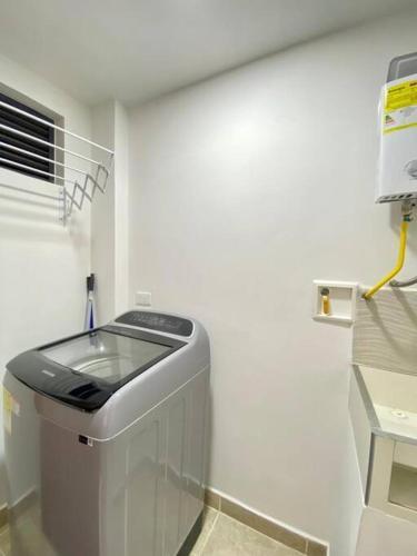 Apartamento Studio In Laureles Mcube 401