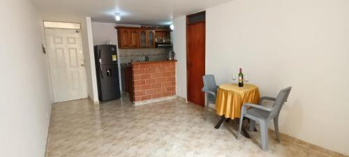 Apartamento Central Y En Unidad Cerrada