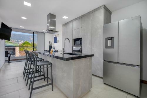 Medellin-apartamento En Belen 301