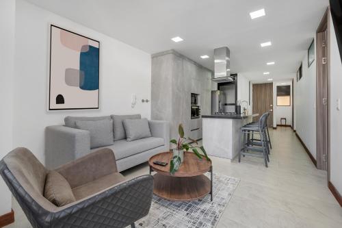 Medellin-apartamento En Belen 301