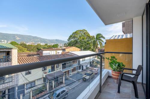 Medellin-apartamento En Belen 301