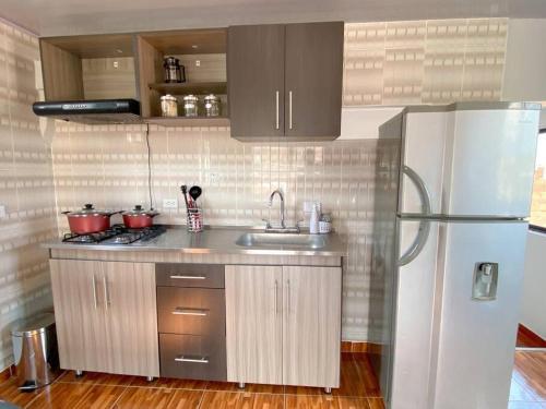 Apartamento Cerca A Comuna 13