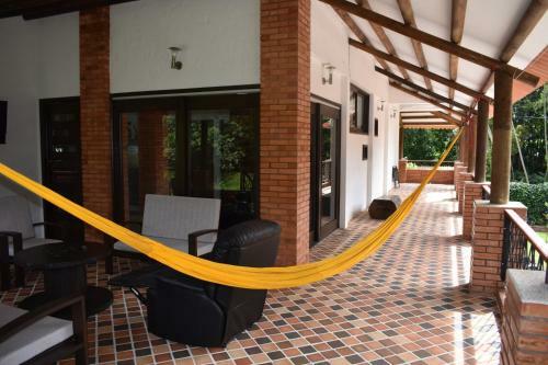 Casa Hotel La Cachamera