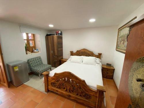 Linda Casa Colonial Remodelada