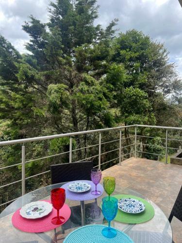 Finca Entre Nubes