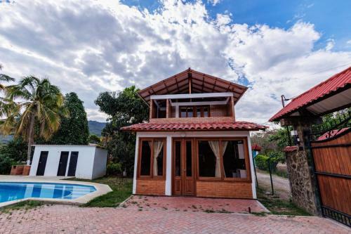 Villa Julieta Caba�a 1
