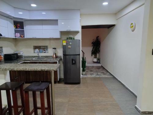 Apartamento Casa Confortable 3 Min Del Centro de Funza Zona de Tranquilidad