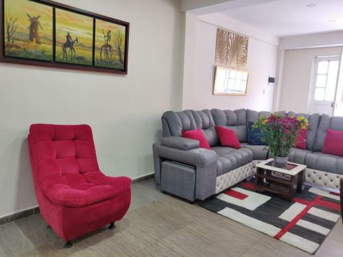 Apartamento Casa Confortable 3 Min Del Centro de Funza Zona de Tranquilidad