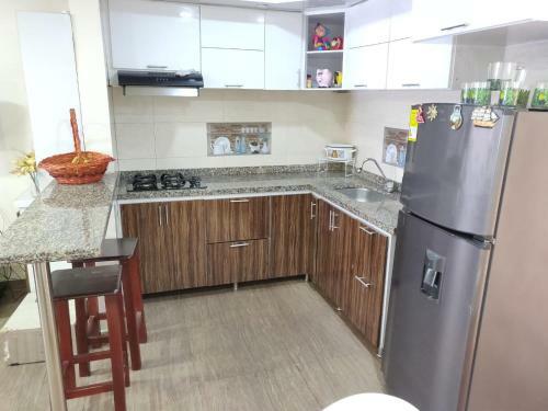Apartamento Casa Confortable 3 Min Del Centro de Funza Zona de Tranquilidad