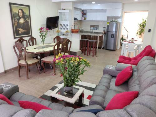 Apartamento Casa Confortable 3 Min Del Centro de Funza Zona de Tranquilidad