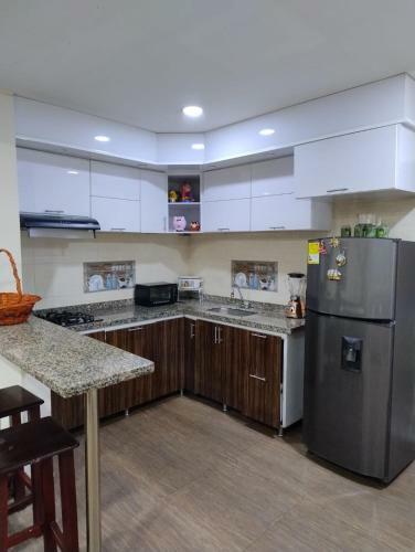 Apartamento Casa Confortable 3 Min Del Centro de Funza Zona de Tranquilidad