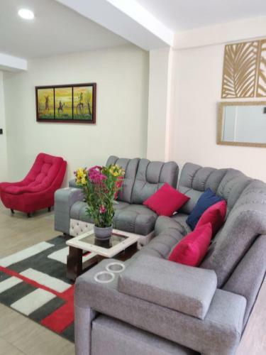 Apartamento Casa Confortable 3 Min Del Centro de Funza Zona de Tranquilidad