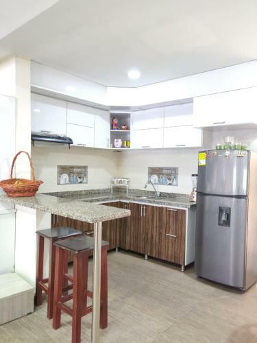 Apartamento Casa Confortable 3 Min Del Centro de Funza Zona de Tranquilidad