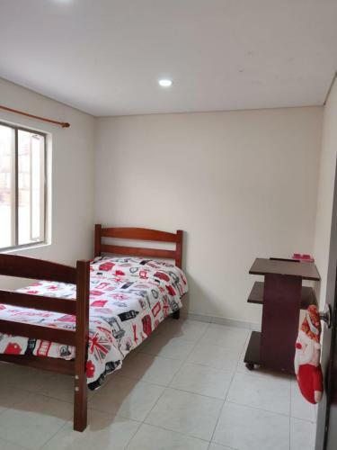 Apartamento Casa Confortable 3 Min Del Centro de Funza Zona de Tranquilidad