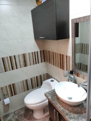 Apartamento Casa Confortable 3 Min Del Centro de Funza Zona de Tranquilidad
