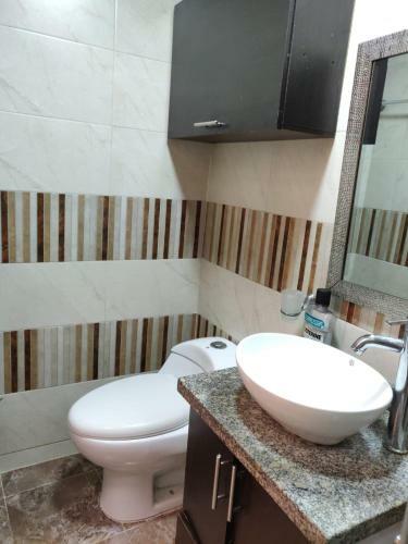 Apartamento Casa Confortable 3 Min Del Centro de Funza Zona de Tranquilidad