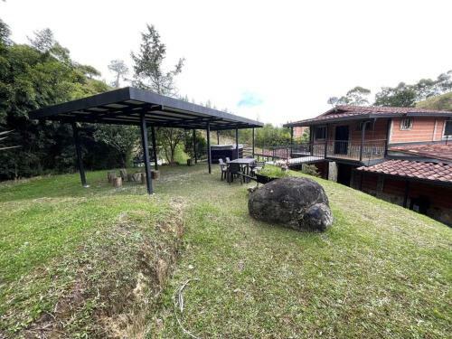 Casa Finca Con Jacuzzi En Guarne Antioquia
