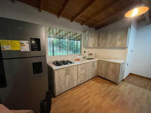 Casa Finca Con Jacuzzi En Guarne Antioquia