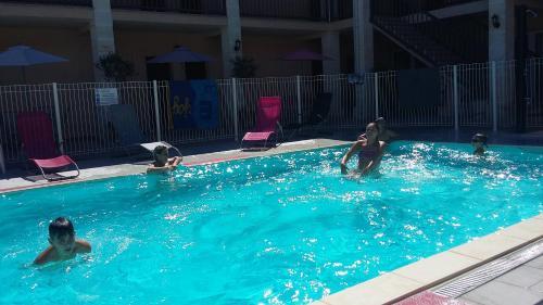 Hotel H�tel Les Pins