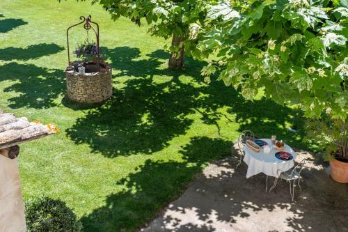 Bed & Breakfast Mas Saint Julien
