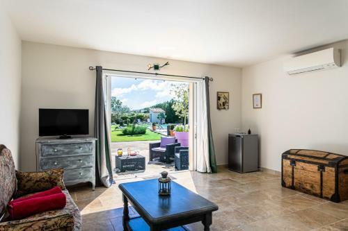 Bed & Breakfast Mas Saint Julien
