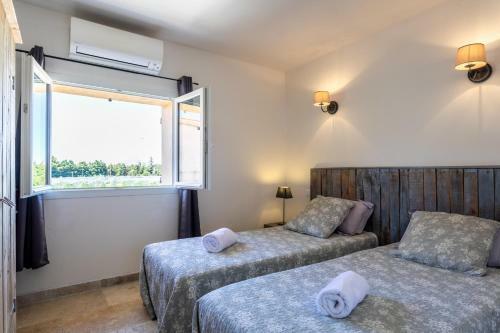 Bed & Breakfast Mas Saint Julien