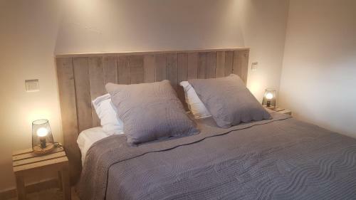 Bed & Breakfast Mas Saint Julien