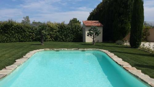 Bed & Breakfast Mas Saint Julien