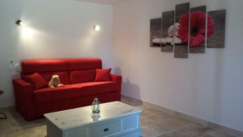 Bed & Breakfast Mas Saint Julien