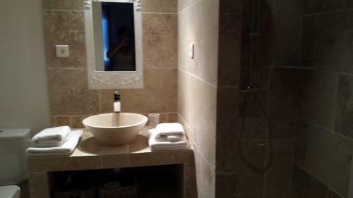 Bed & Breakfast Mas Saint Julien