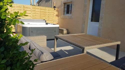 Bed & Breakfast Mas Saint Julien