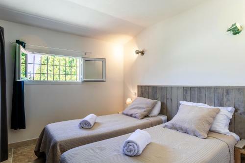 Bed & Breakfast Mas Saint Julien