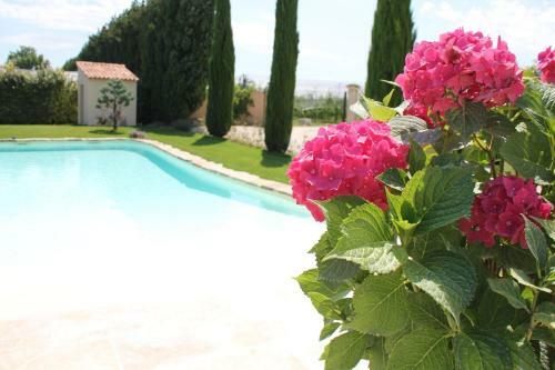 Bed & Breakfast Mas Saint Julien