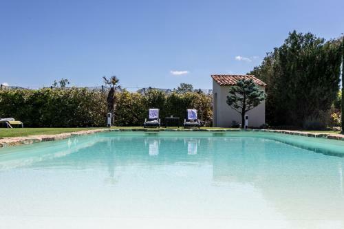 Bed & Breakfast Mas Saint Julien