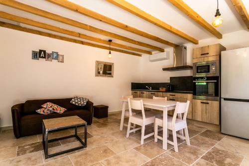 Bed & Breakfast Mas Saint Julien