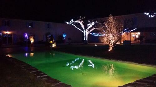 Bed & Breakfast Mas Saint Julien