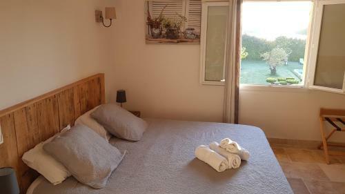 Bed & Breakfast Mas Saint Julien