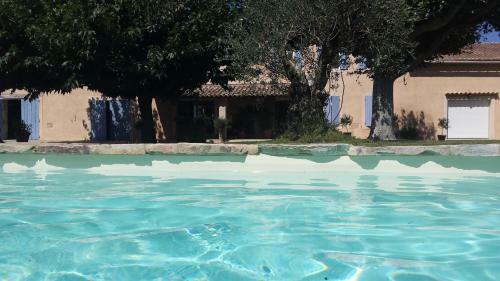 Bed & Breakfast Mas Saint Julien