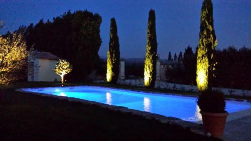 Bed & Breakfast Mas Saint Julien